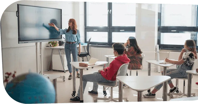 2tentech classroom presentation
