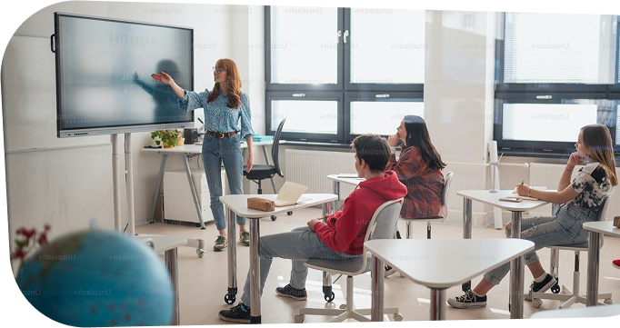 2tentech classroom presentation