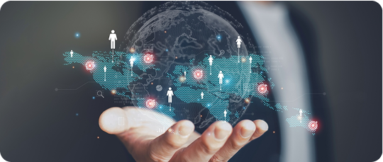 Reach Local & Global Audiences