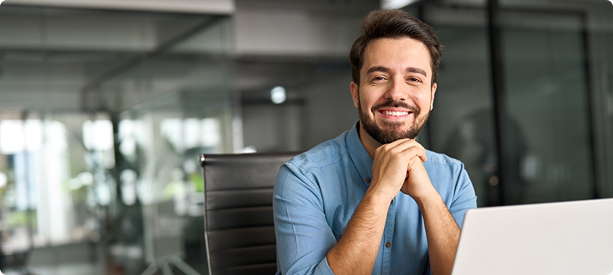 Your growth isn't just a goal - it's our mission.