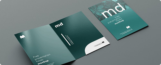 Brochure & Promo Designs That Sell