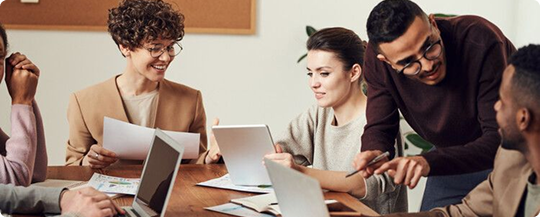 Internships with Real Projects