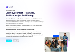 Learn: Learning Never Ends