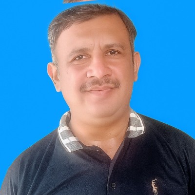 Sohail Safdar portrait