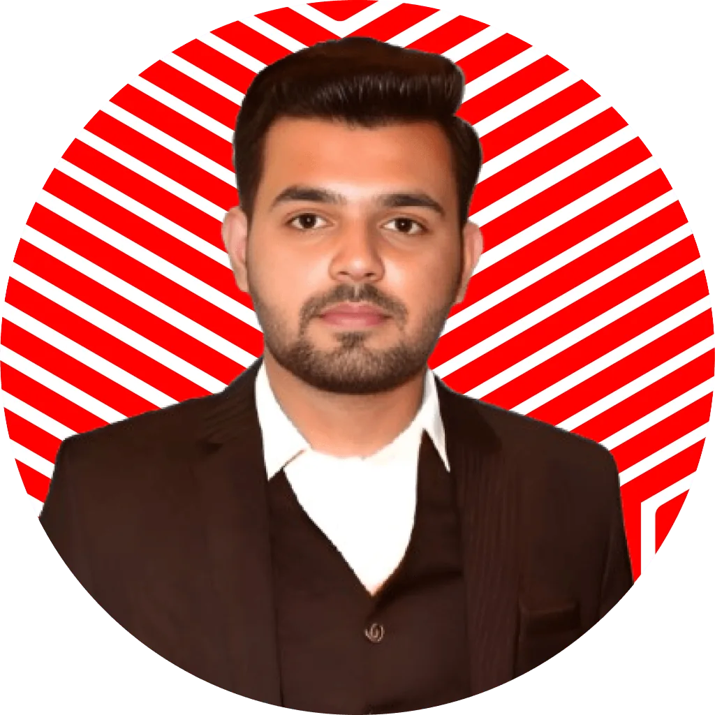 M Talha Rehman portrait