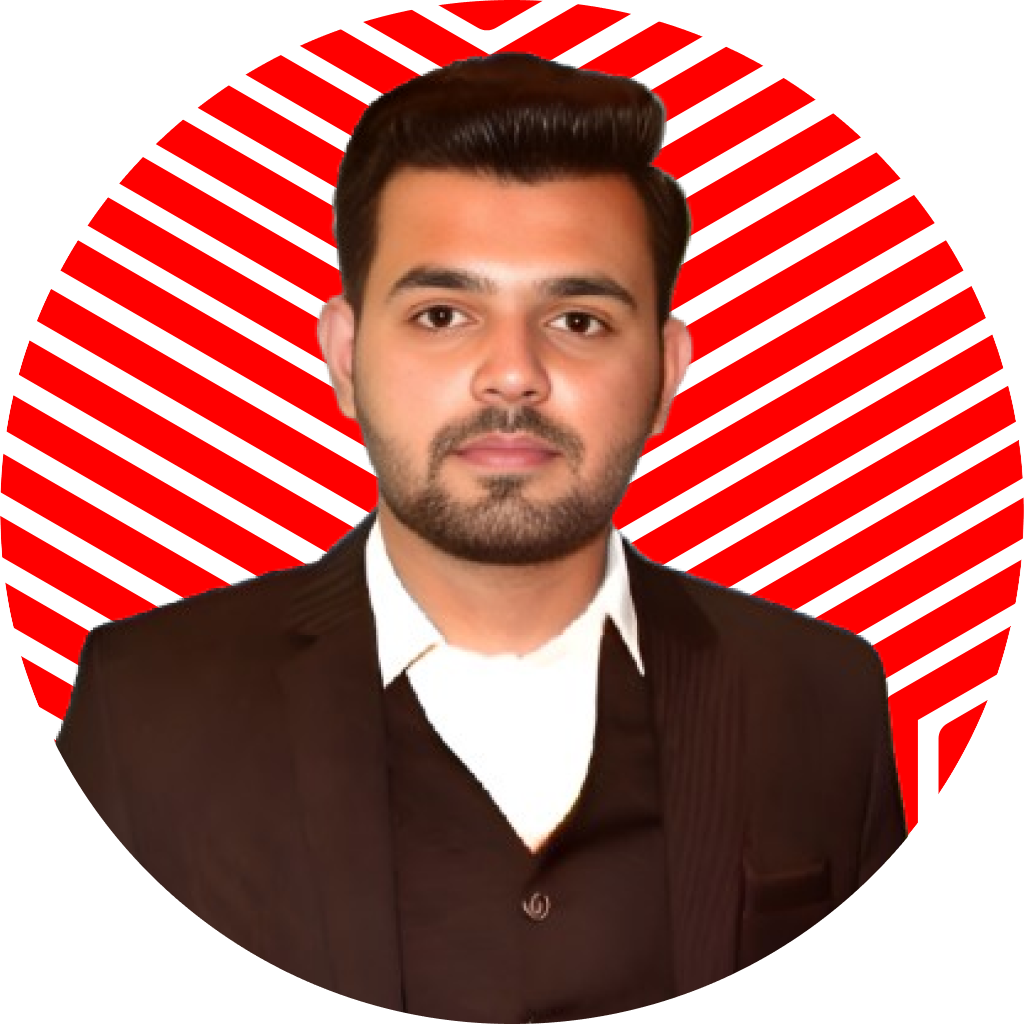 M Talha Rehman portrait