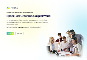 Proxima: Your Nearest Path to Digital Success