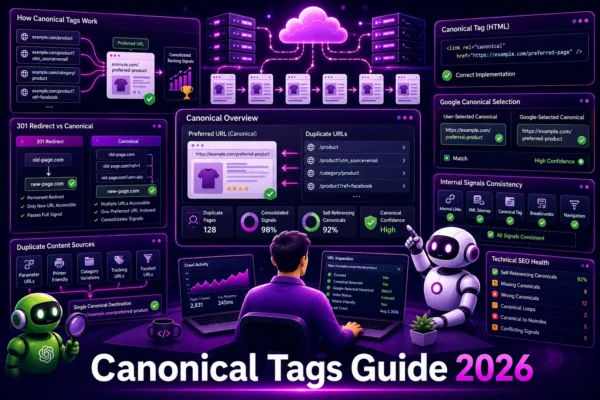 Canonical Tags: How to Fix Duplicate Content the Right Way