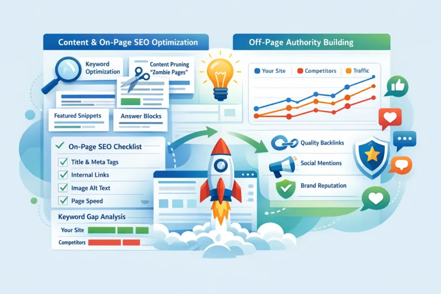 Content & On-Page Analysis: Optimizing What Your Audience Sees