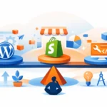 WordPress vs. Shopify vs. Custom What Fits Your Business